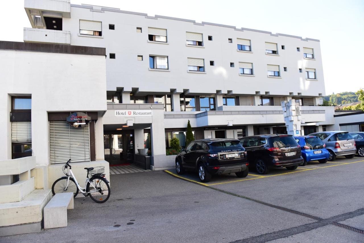 Hotel Toess فينترتور المظهر الخارجي الصورة