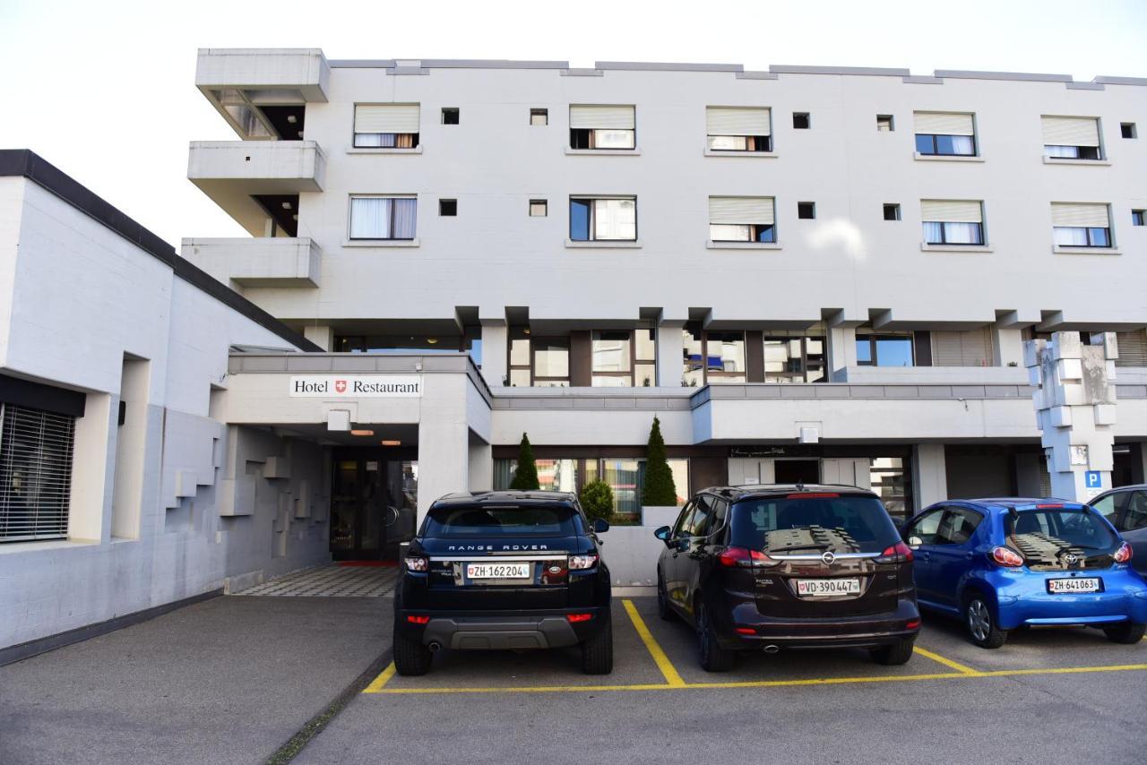 Hotel Toess فينترتور المظهر الخارجي الصورة